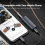 DS2 Dual CS43131 USB- ja AMP-kuulokevahvistin 4