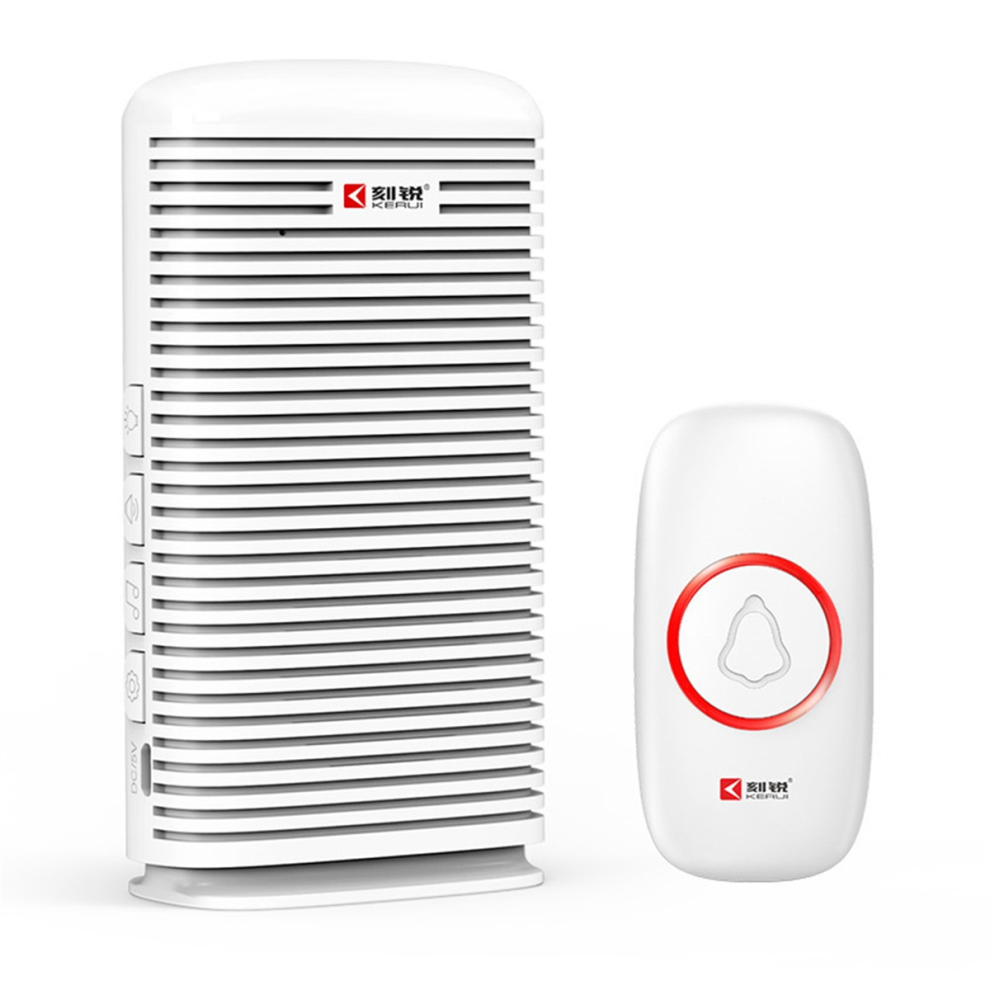 M9 Wireless Guest Welcome Chime Alarm Door Bell Touch Sensor 4711294619798