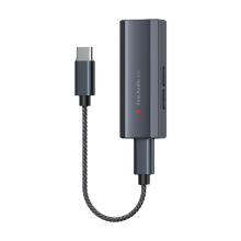 DS2 Dual CS43131 USB- ja AMP-kuulokevahvistin