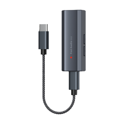 DS2 Dual CS43131 USB- ja AMP-kuulokevahvistin
