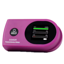 Window Tint Meter TSER Tester UV IR VLT Solar Film LS161H(TSER)