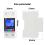 Smart Circuit Breaker 63A Tuya WiFi Voltage Relay 220V Current 4