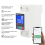 Smart Circuit Breaker 63A Tuya WiFi Voltage Relay 220V Current 5