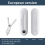 4G USB-modem WiFi-router med dobbelt antenne, europæisk version 5