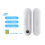 4G USB-modem WiFi-router med dobbelt antenne, europæisk version 2