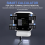 4-in-1 luchtkwaliteitsmonitor touchscreen formaldehydedetector 5