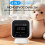 4-in-1 luchtkwaliteitsmonitor touchscreen formaldehydedetector 2