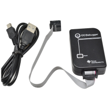 Programador de simulación ZigBee Bluetooth CC-Debugger