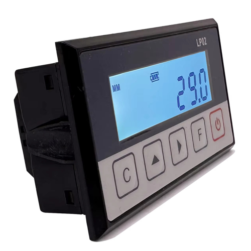 LP02 Magnetic Scale DRO Display Integrated Embedded 1