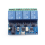 4-kanals USB-relæmodul LCUS-4 intelligent kontrolrelækontakt 1