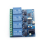 4-kanals USB-relæmodul LCUS-4 intelligent kontrolrelækontakt 5