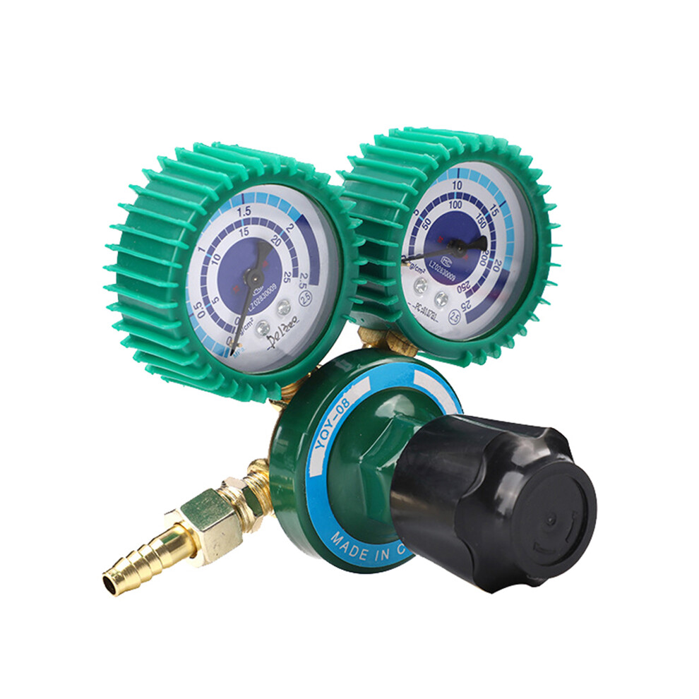 Automatic Air Release Valve Oxygen Gauge - Easy Pressure Control 7691333199948