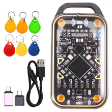 Aktualizácia emulátora karty Chameleon Ultra + kľúčenka 2XT5577/CUID/UID s RFID