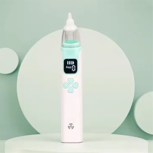 Aspiratore nasale elettrico per neonati, utensili silenziosi 1
