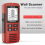 Handheld Wall Metal Detector Scanner with Positioning Hole Wooden 3