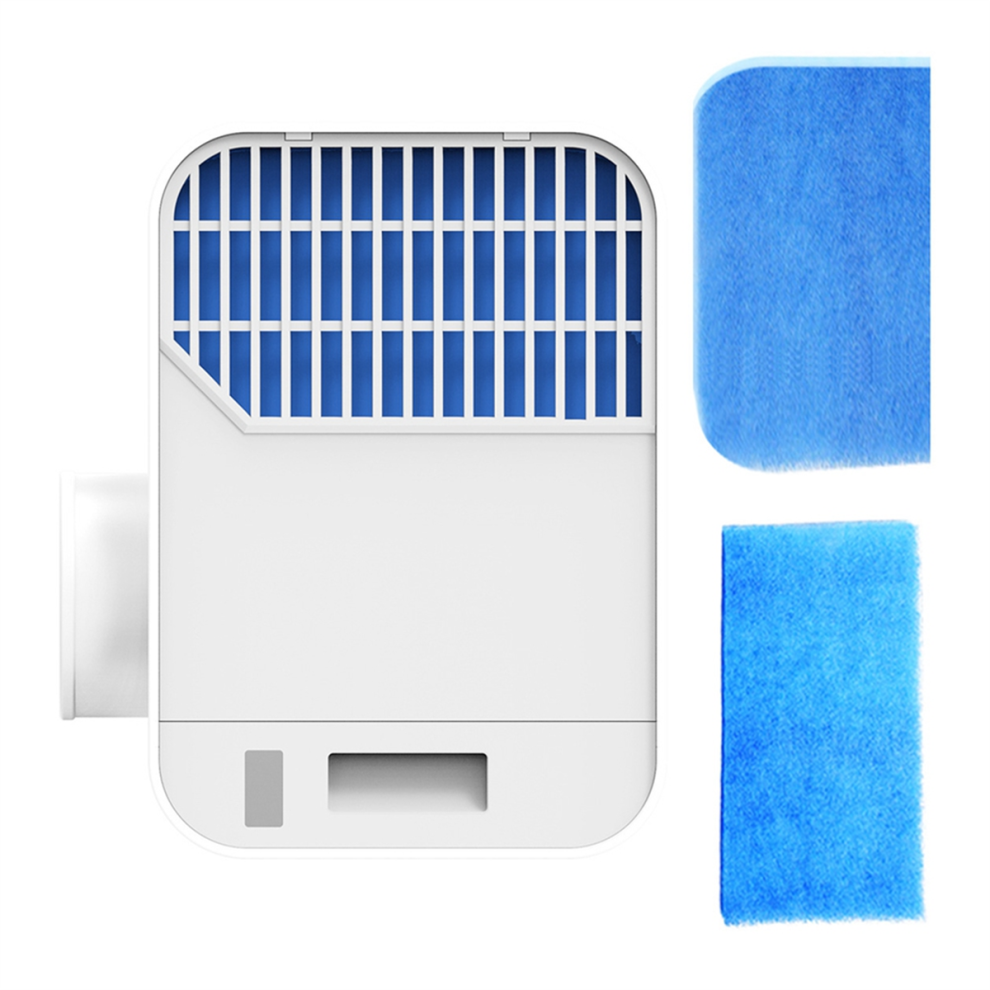 Indoor Dryer Vent Kit for Electric Dryer,Filter