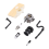 Kit carburatore per accessori per motosega 029 MS290 039 MS390 3