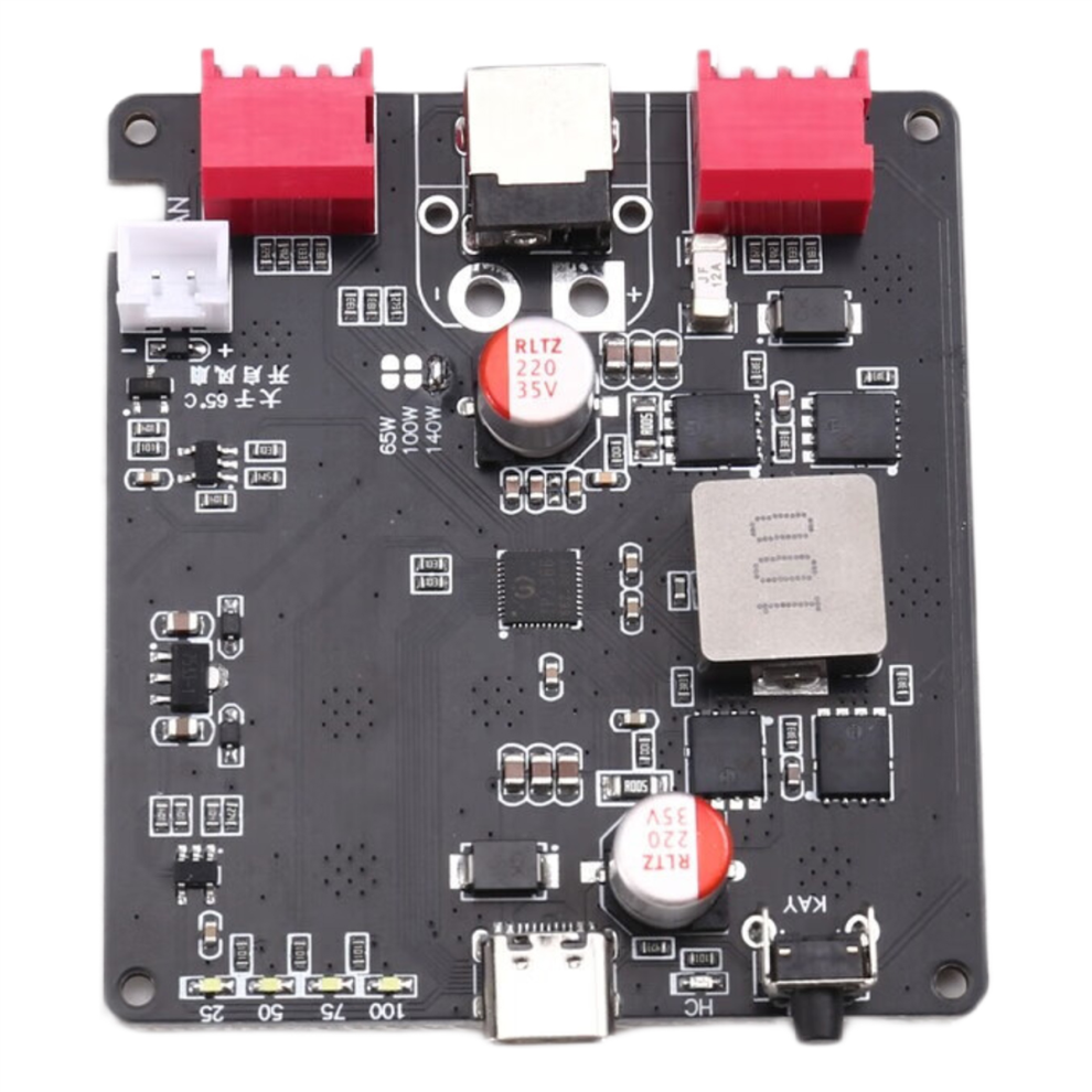 MóDulo De Carga RáPida Bidireccional De 140 W 2S 3S 4S 5S 6S-image