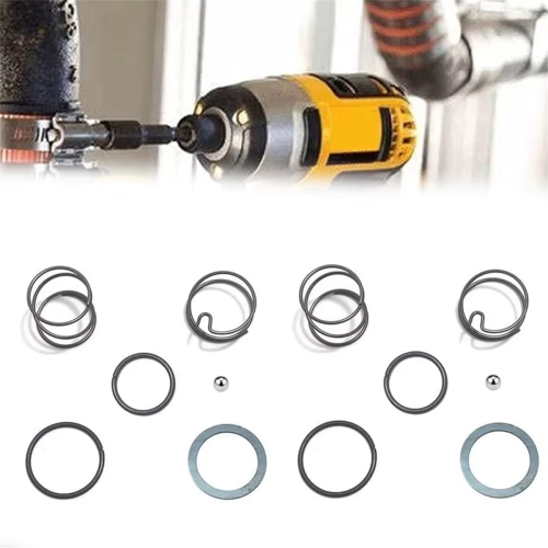 N078434 Κιτ ελατηρίων για κρουστικό κλειδί 20V DCF885 DCF886 2