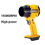 Φυσητήρας υψηλής ισχύος Turbo Jet Double-Blow V2.0 (για 20V 18V) 4