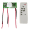 3.2V 3.7V Zonne-lampprintplaat Zonne-lampprintplaat 1