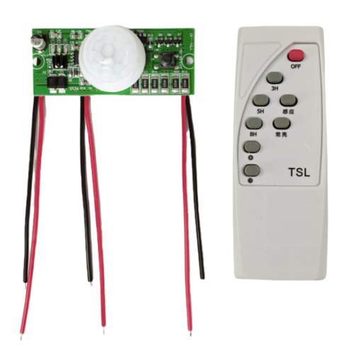3.2V 3.7V Zonne-lampprintplaat Zonne-lampprintplaat