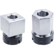 Set de 32 de mandrine cu pinze pătrate și hexagonale