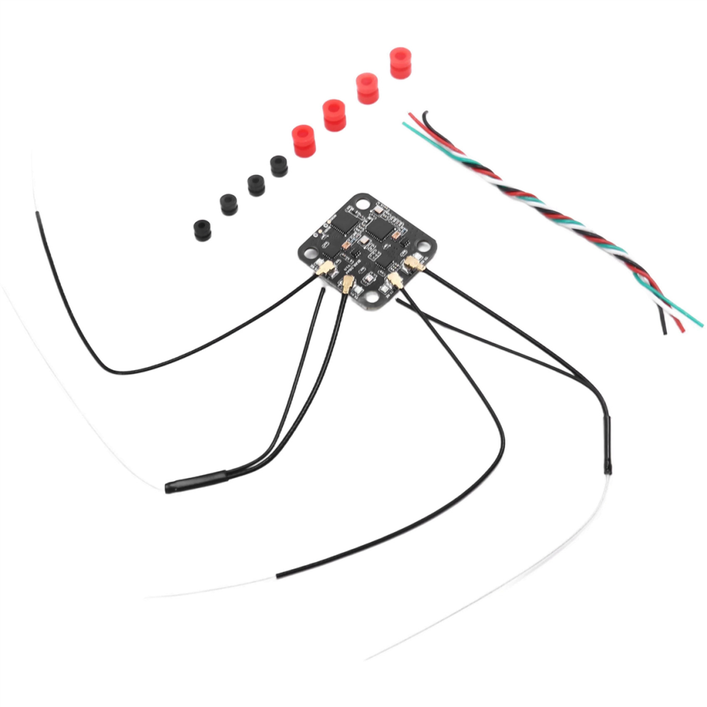 Dbr4 Dual-Band Dual-Channel Gemini Expresslrs-Ontvanger-image