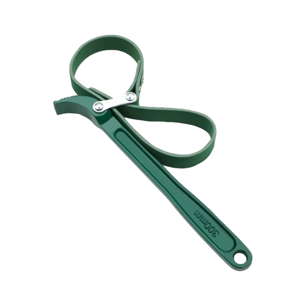 Chiave Regolabile Per Filtro Olio, Per Riparazione Auto Con Coperchio Lattina B-image