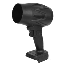 Suflantă de frunze cu turbofan de mare putere, ventilator portabil cu jet (fără baterie)