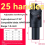 C25 Universal Affasningsfræserhoved Justerbart 0-85 Grader 4