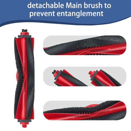 Kit d'accessoires de remplacement pour Q10 S5/Q10 S5+ 2
