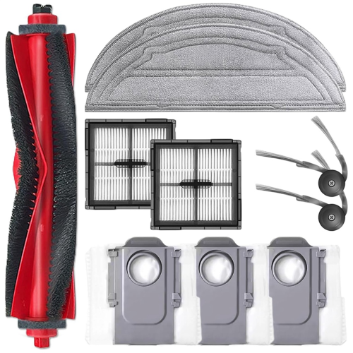 Kit d'accessoires de remplacement pour Q10 S5/Q10 S5+