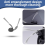 Kit d'accessoires de remplacement pour Q10 S5/Q10 S5+ 5