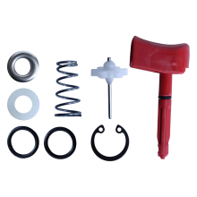 Kit di ingresso aria 2135-K303 e gruppo grilletto 2135 D93