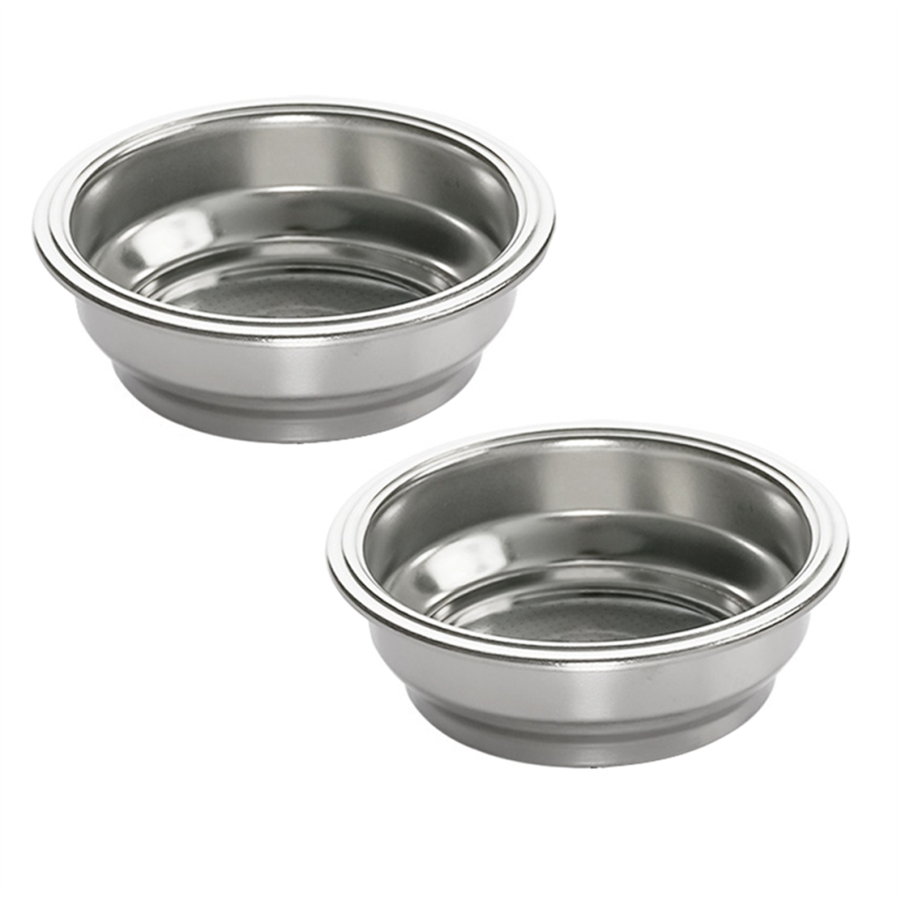 58Mm Koffiezetapparaat Met Dubbele Wandfiltermand-image