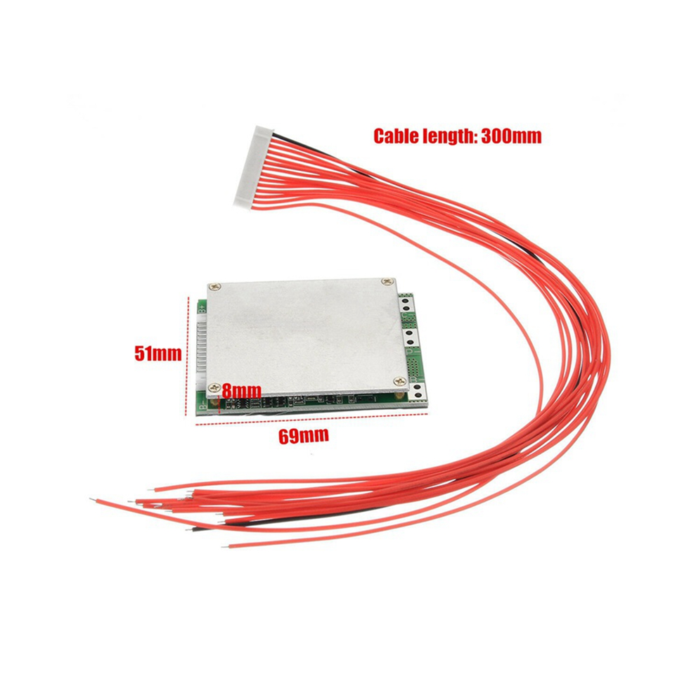 Photos - Printer Part 13S 48V 35A Lithium-Ion Battery Charging Protection Board