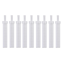 9PCS Handheld Showerhead Sediment Filters PP Sediment