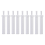 9PCS Handheld Showerhead Sediment Filters PP Sediment 1