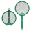 3000V Electric Mosquito Racket Mosquito Lamp USB Rechargeable 7