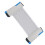 Retractable Table Tennis Net Portable Telescopic 4