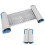 Retractable Table Tennis Net Portable Telescopic 7