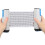 Retractable Table Tennis Net Portable Telescopic 8
