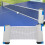 Retractable Table Tennis Net Portable Telescopic 9