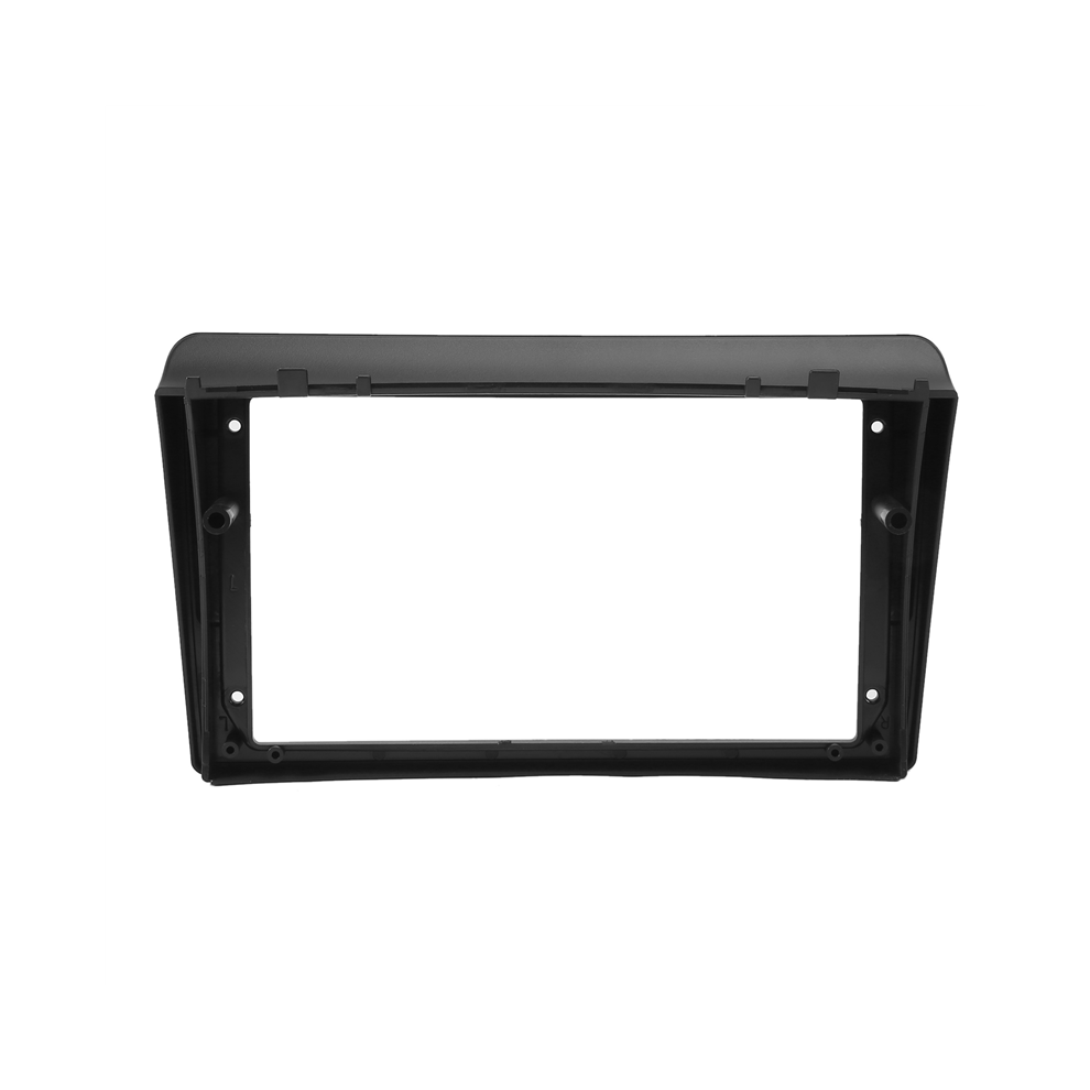 Fascia Autoradio Per 407 2004-2008 Dvd Stereo Frame Plate-image