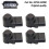 4Pcs Parkplatz Sensor Für-I40 2011-2020 Unterstützen Reverse Sensor 2