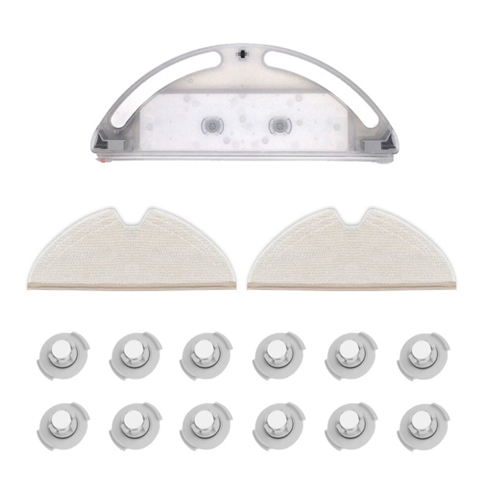 Wassertank FüR S5 S50 E35 C10 T4 T6 Filter Mopp Tuch-image