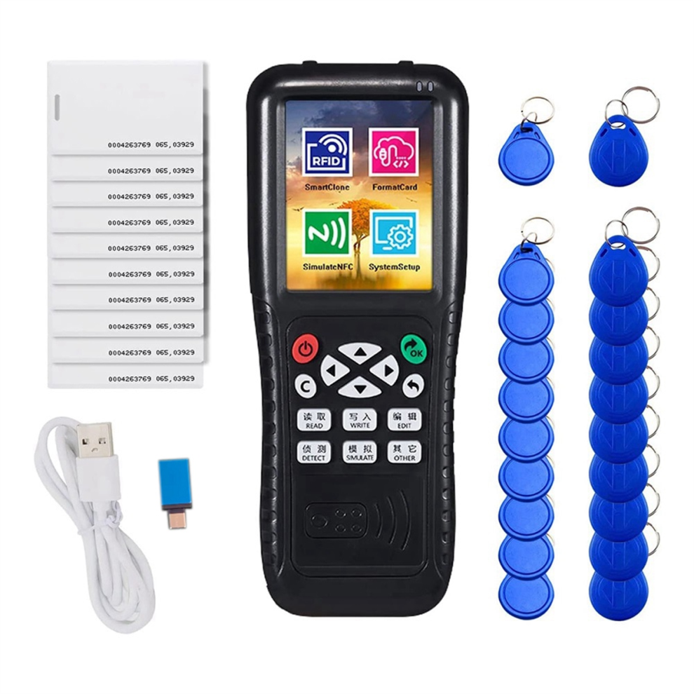 Nfc Rfid Card Copier Reader Writer 4711050338659