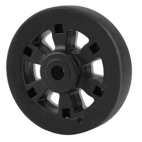 2X Αξεσουάρ Αποσκευών Τροχοί 50X12Mm 2
