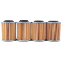 4PCS Motorcycle Oil Filter for CF500 400 500Cc Cforce Zforce